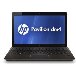 HP Pavilion dm4 Refurbished Grade A (Windows 10 Pro x64,Intel® Core™ i5 460M,4 GB DDR3,14",500 GB SSD)